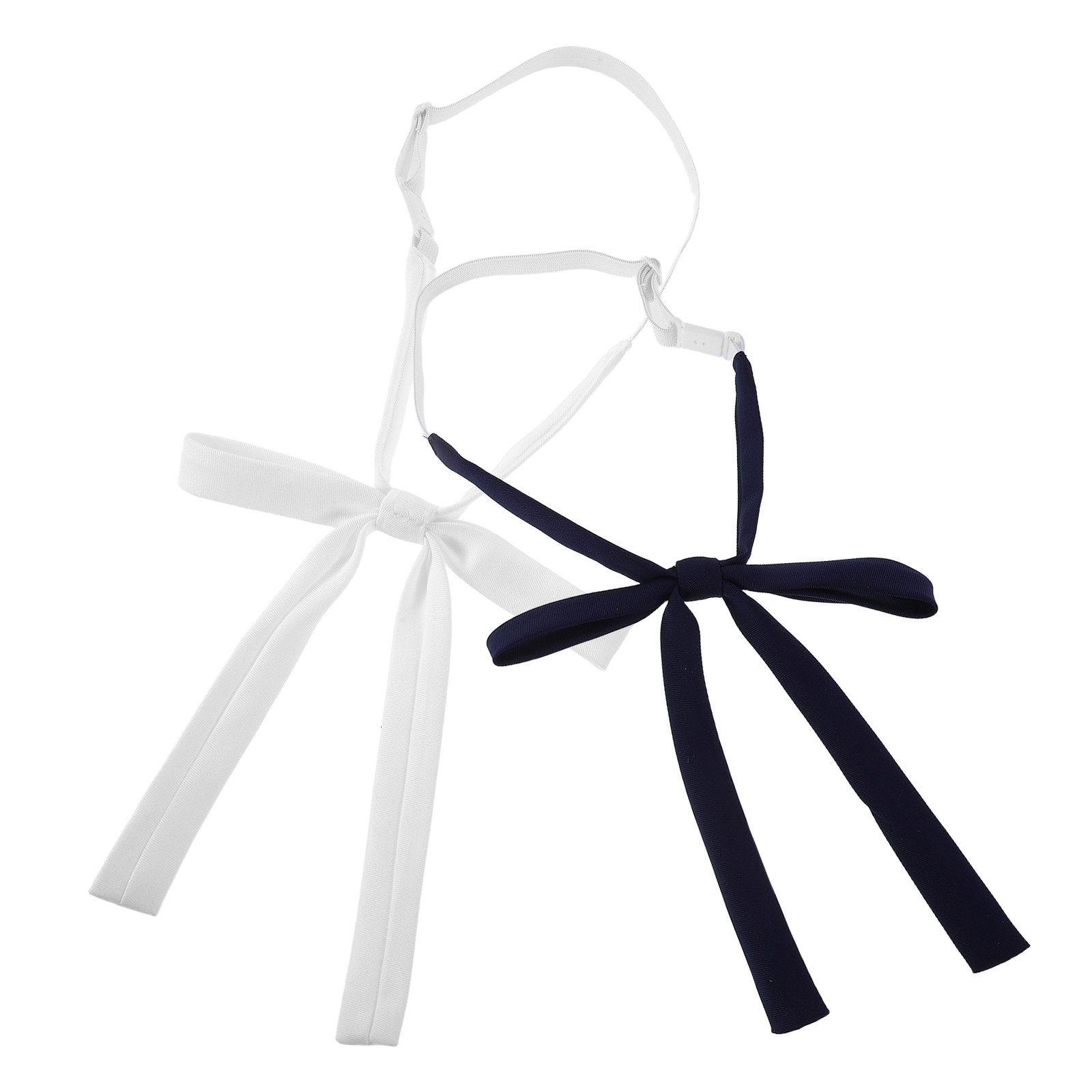 2Pcs Women Bow Tie Japanese Un - Bow Tie Pre Tied recension och pris