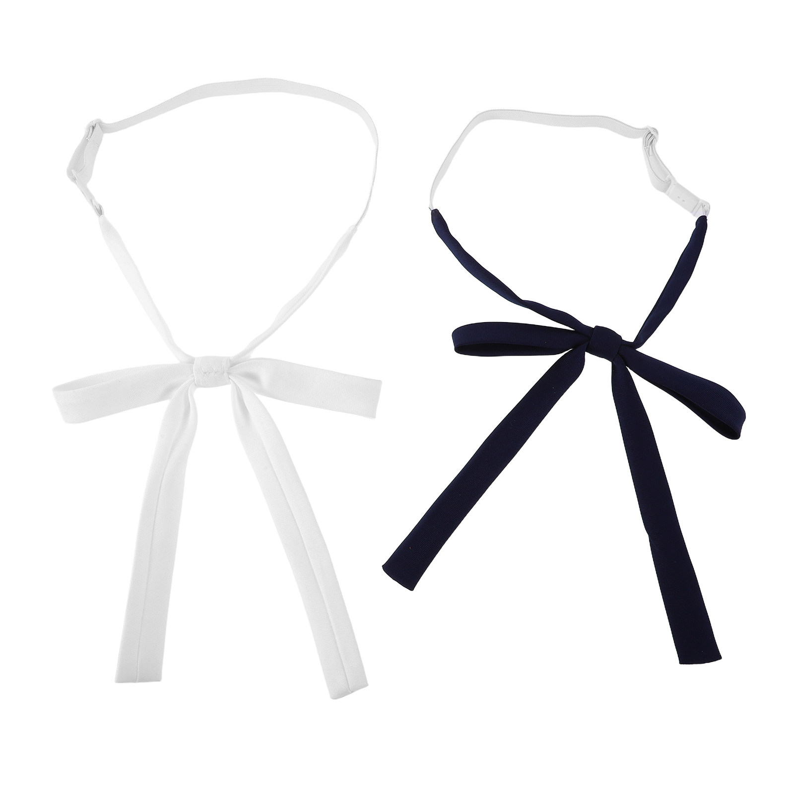 2Pcs Women Bow Tie Japanese Un - Bow Tie Pre Tied recension och pris