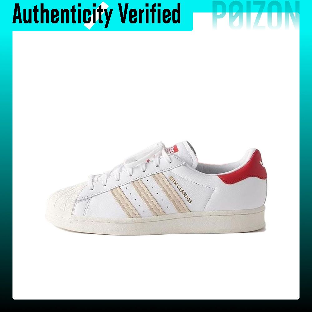 KITH X Adidas Originals SUPERS - Adidas Shoes Superstar recension och pris