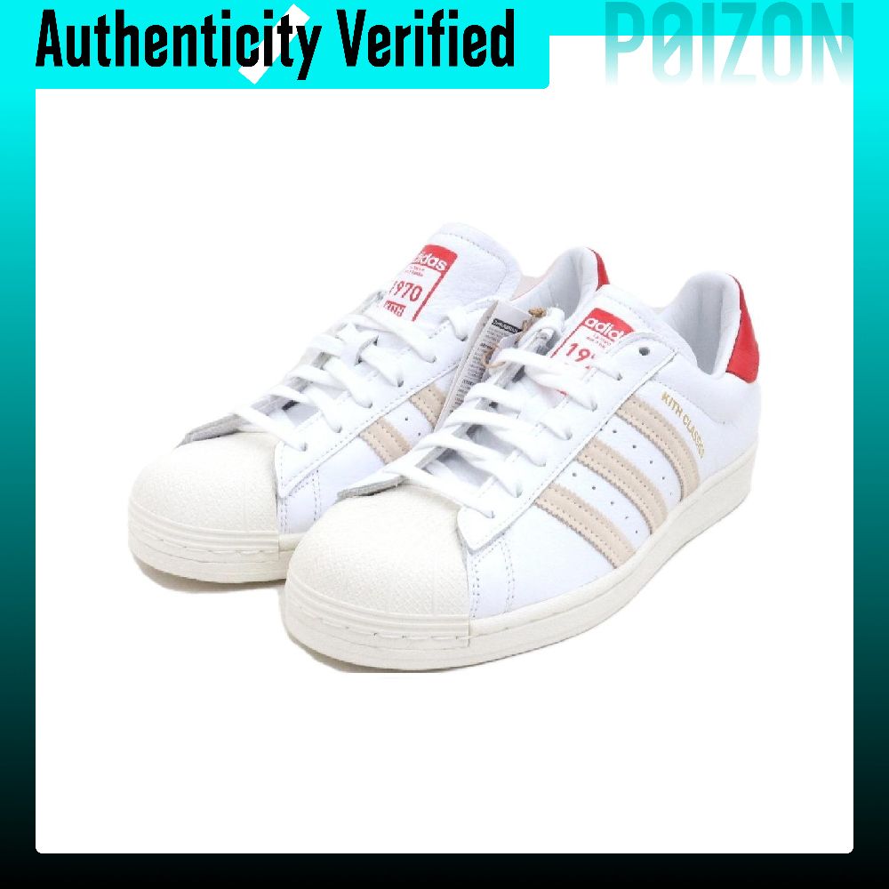 KITH X Adidas Originals SUPERS - Adidas Shoes Superstar recension och pris
