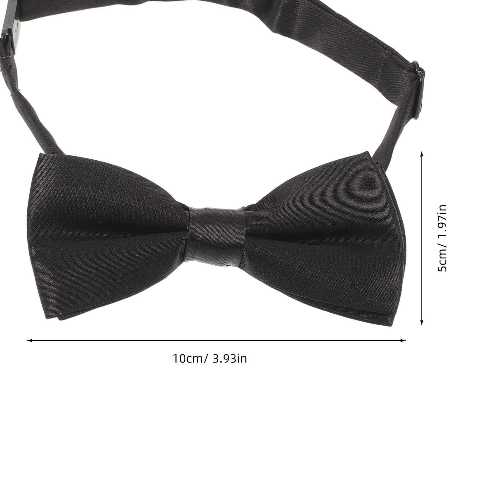 Pre Tied Bow Tie For Kids Wedd - Bow Tie Pre Tied recension och pris