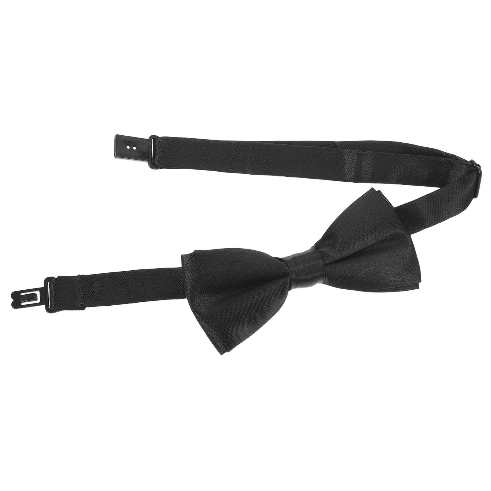 Pre Tied Bow Tie For Kids Wedd - Bow Tie Pre Tied recension och pris