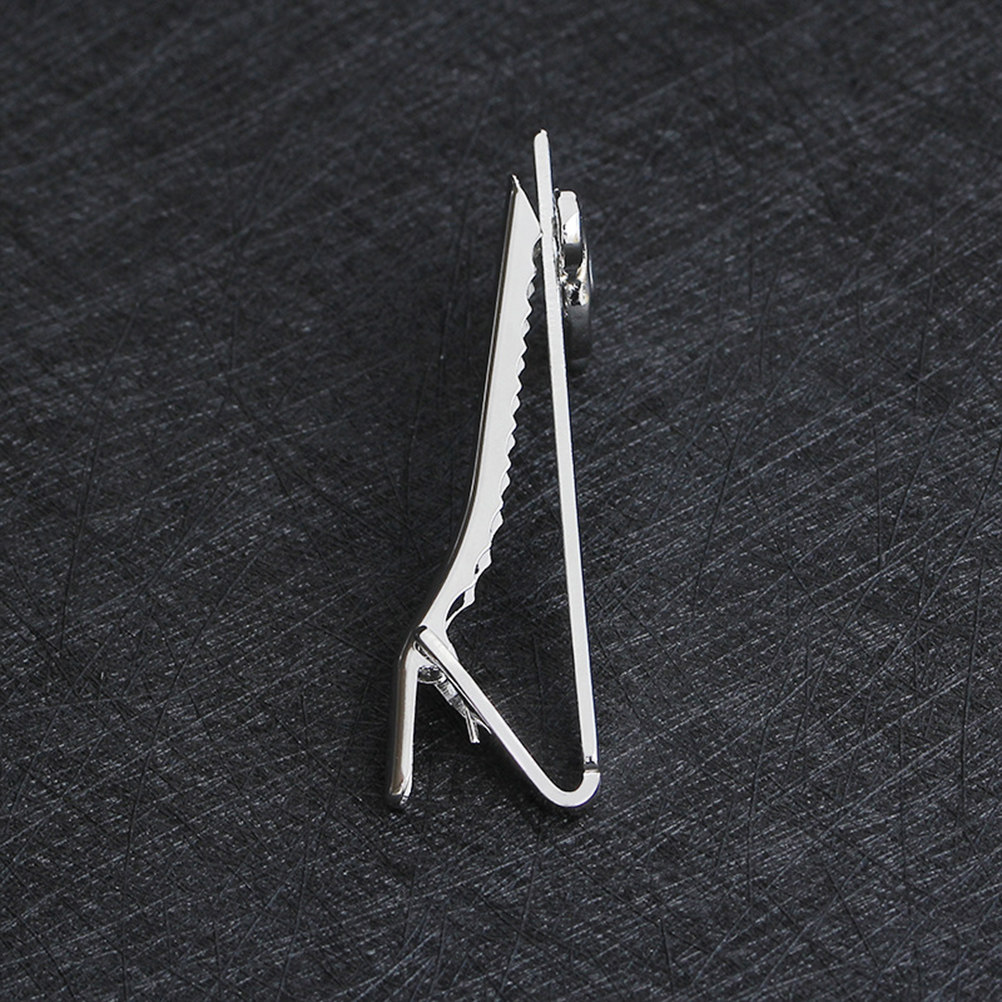 2Pcs Mens Tie Clip Set Stainle - Tie Bar Set Gift recension och pris